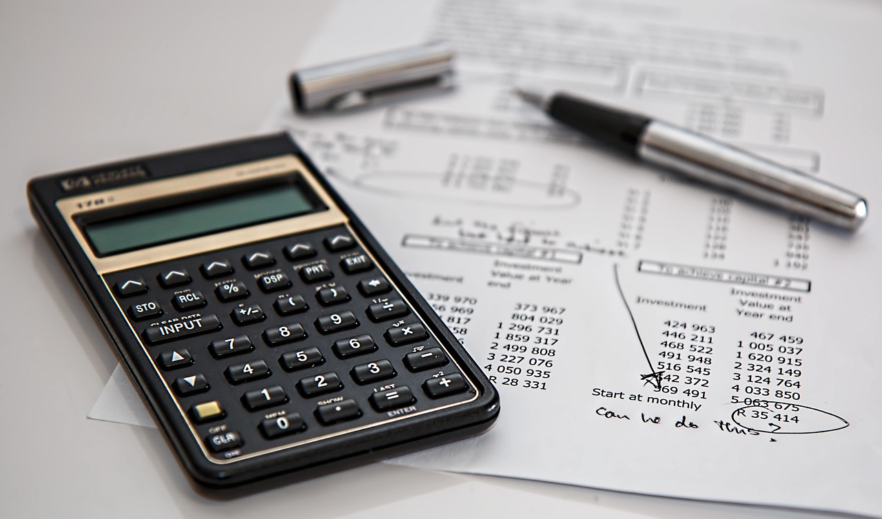 Homeowner reviewing water damage insurance claim documentation